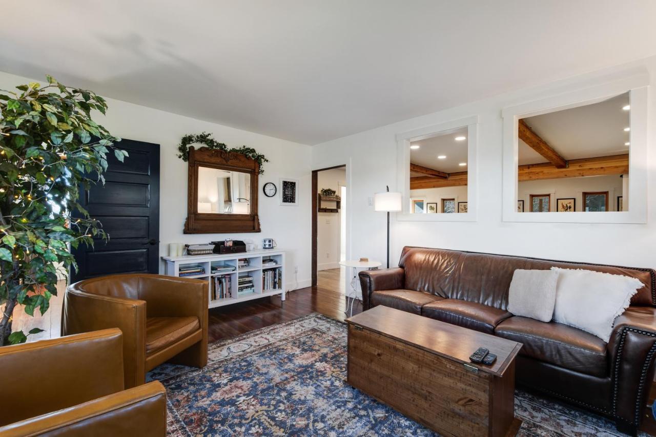 Historic Officer'S Farmhouse At Olf Coupeville Extérieur photo