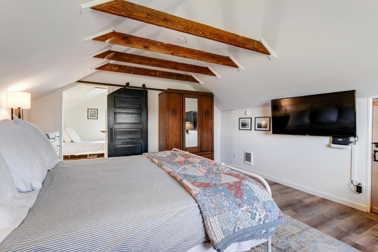 Historic Officer'S Farmhouse At Olf Coupeville Extérieur photo