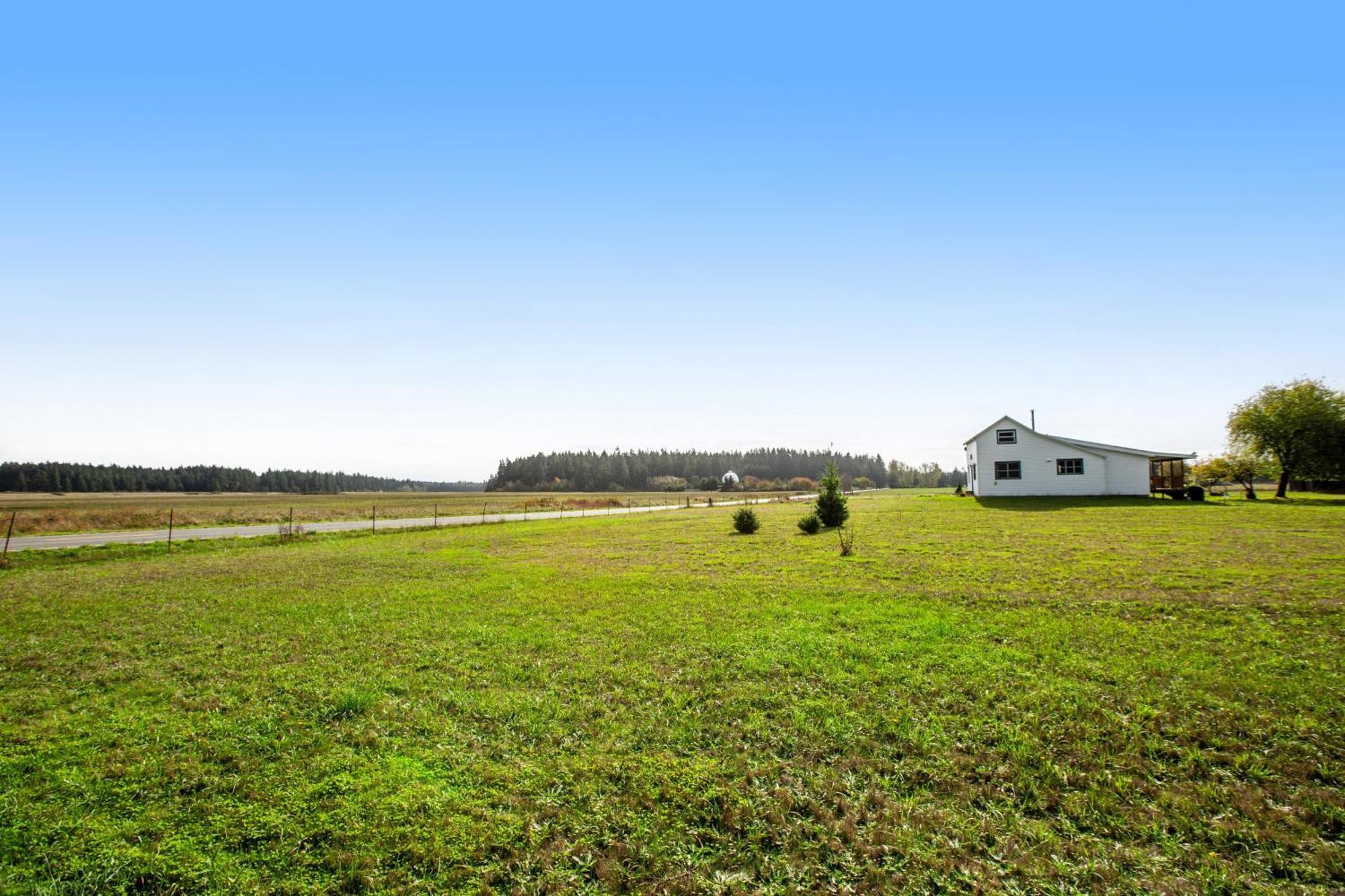 Historic Officer'S Farmhouse At Olf Coupeville Extérieur photo