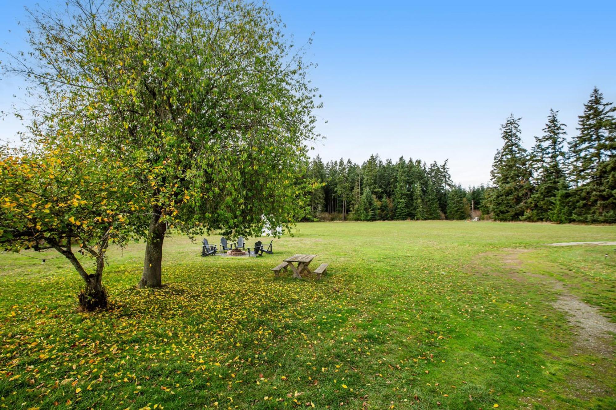 Historic Officer'S Farmhouse At Olf Coupeville Extérieur photo