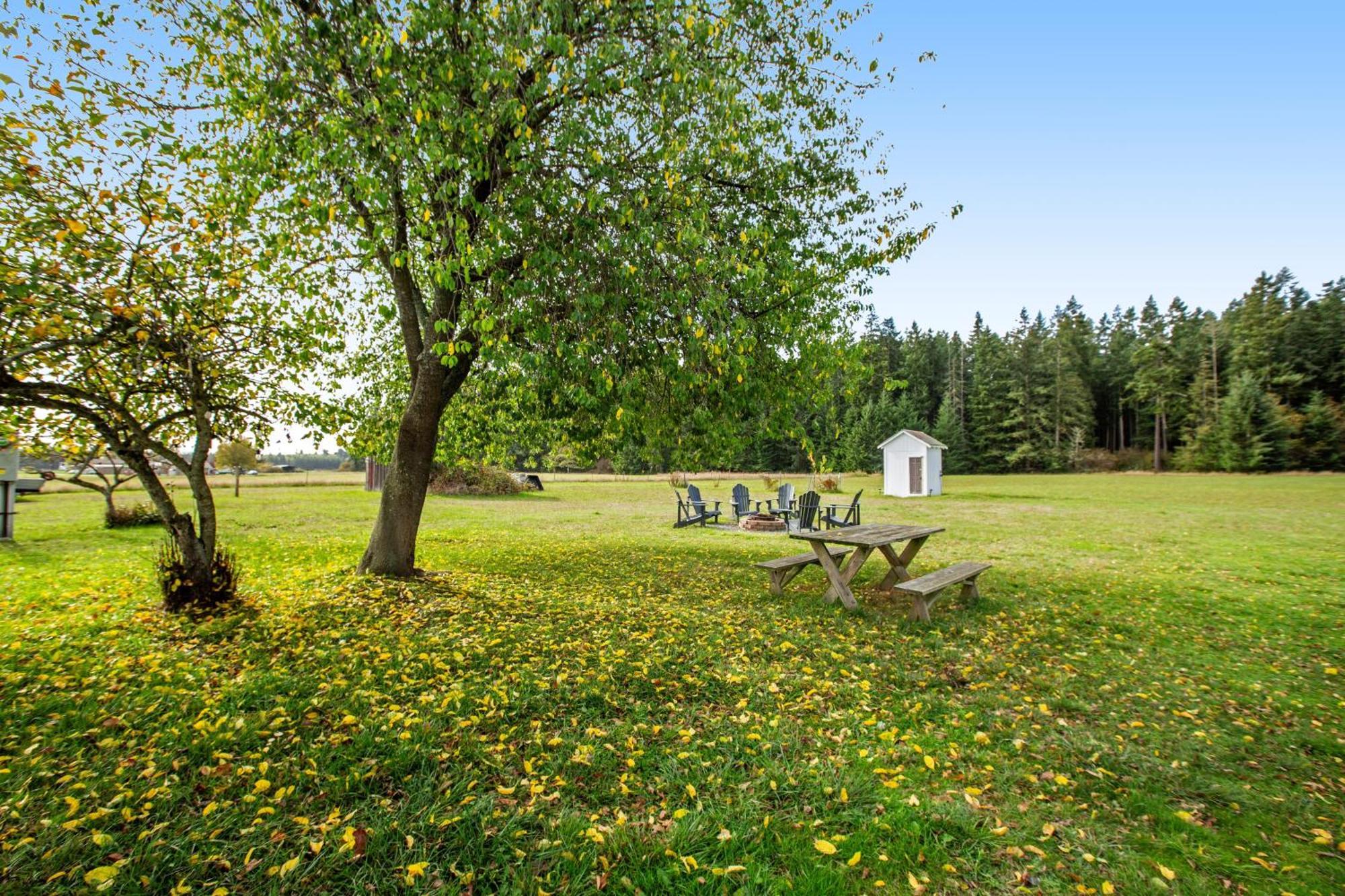 Historic Officer'S Farmhouse At Olf Coupeville Extérieur photo