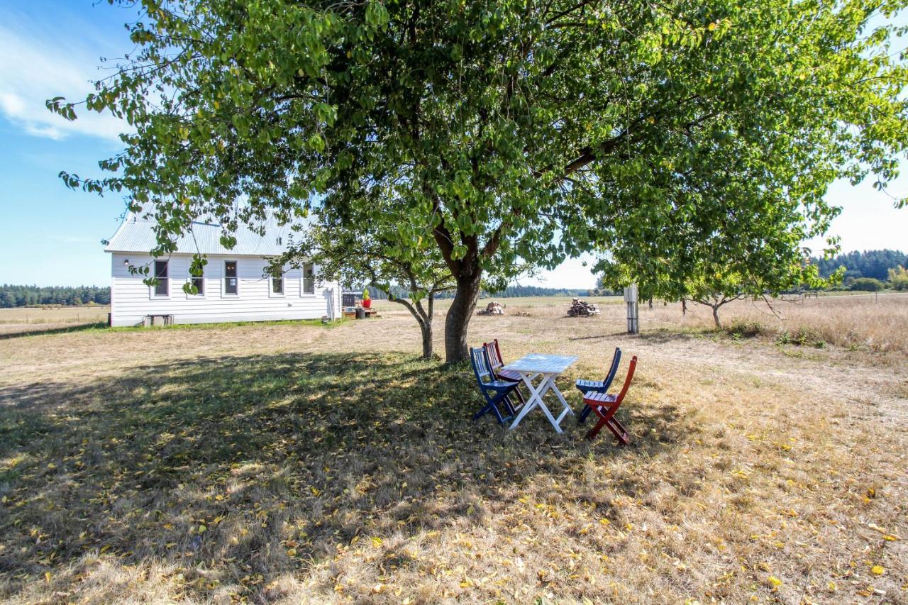 Historic Officer'S Farmhouse At Olf Coupeville Extérieur photo
